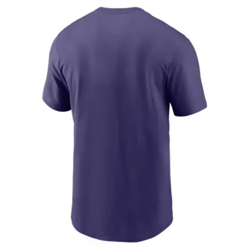 NCAA Nike Clemson Tigers Legacy Football Icon T-Shirt