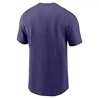 NCAA Nike Clemson Tigers Legacy Football Icon T-Shirt