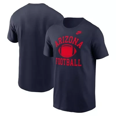 NCAA Nike Arizona Wildcats Legacy Football Icon T-Shirt