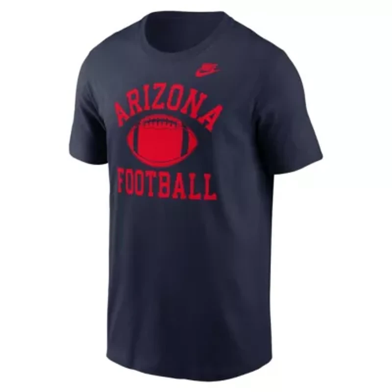 NCAA Nike Arizona Wildcats Legacy Football Icon T-Shirt