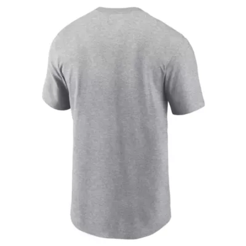 NCAA Nike LSU Tigers Legacy Helmet T-Shirt