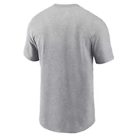 NCAA Nike LSU Tigers Legacy Helmet T-Shirt