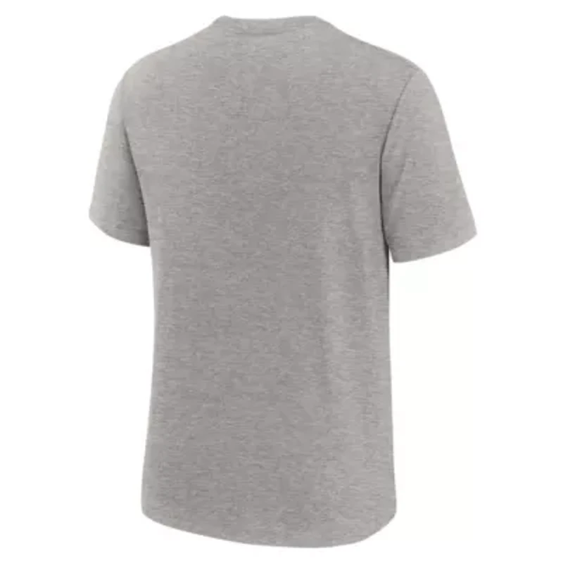 Alabama Crimson Tide NCAA Nike Local Campus Time Honored Tradition Tri-Blend T-Shirt