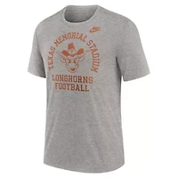 NCAA Nike Texas Longhorns Legacy Local Tri-Blend T-Shirt