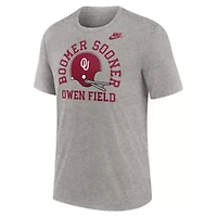 NCAA Nike Oklahoma Sooners Legacy Local Tri-Blend T-Shirt