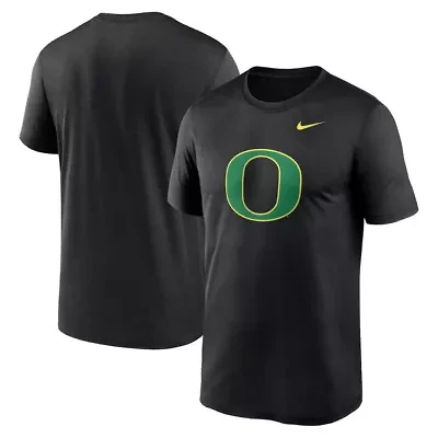 NCAA Nike Oregon Ducks Color Pop Logo Legend Performance T-Shirt