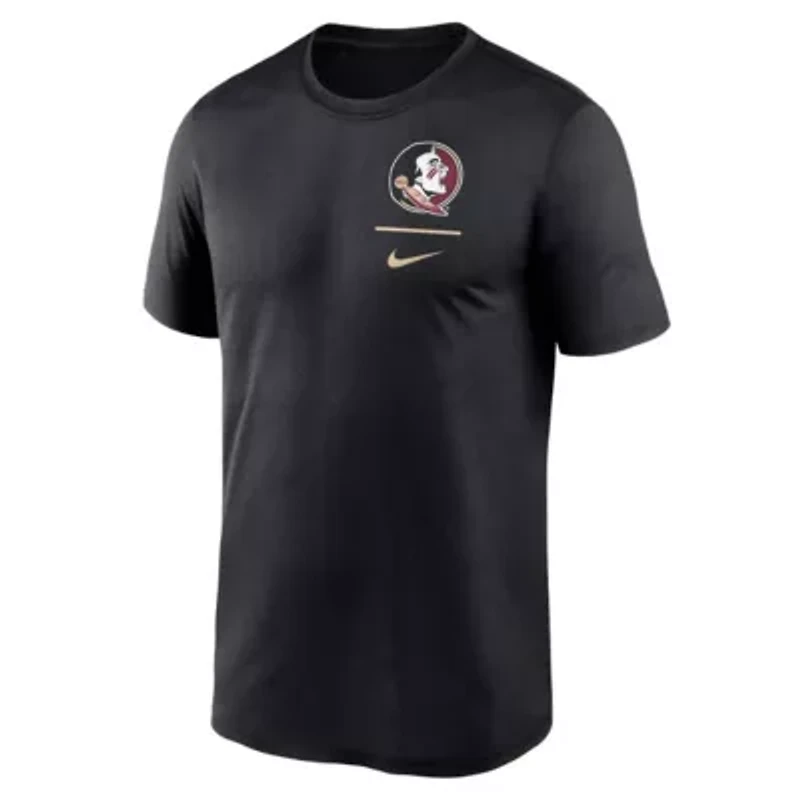 NCAA Nike Florida State Seminoles Primary Logo Legend Performance T-Shirt