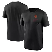 NCAA Nike USC Trojans Primary Logo Legend Performance T-Shirt