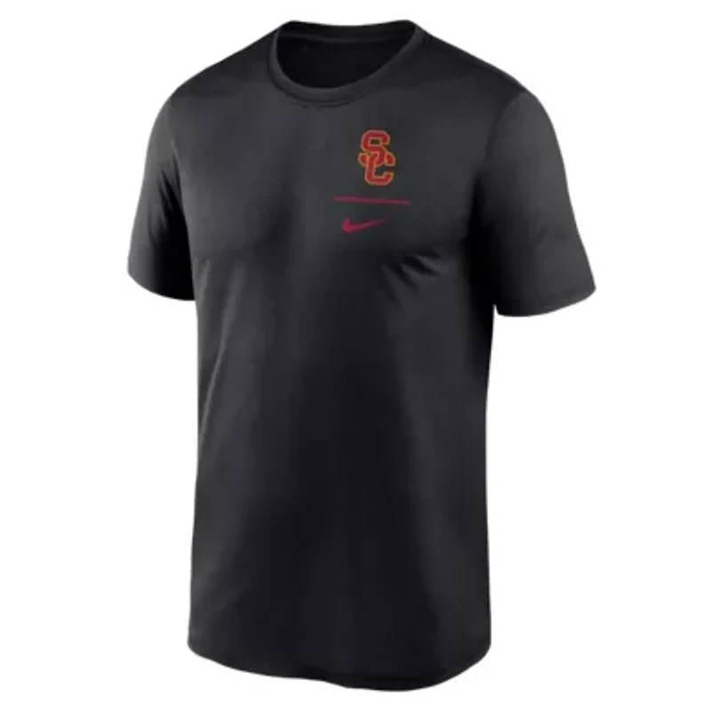 NCAA Nike USC Trojans Primary Logo Legend Performance T-Shirt