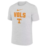 NCAA Nike Tennessee Volunteers Campus Slant Velocity Performance T-Shirt