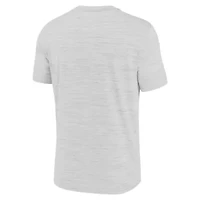 Duke Blue Devils NCAA Nike Campus Slant Velocity Performance T-Shirt