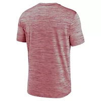NCAA Nike USC Trojans Campus Center Block Velocity Performance T-Shirt