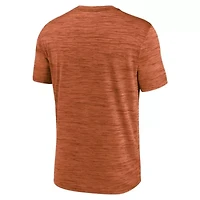 NCAA Nike Texas Longhorns Campus Center Block Velocity Performance T-Shirt
