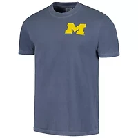 NCAA Michigan Wolverines Baseball Flag T-Shirt