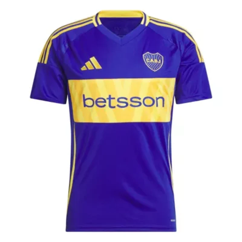 International Clubs Boca Juniors 2024/25 Home Replica Jersey