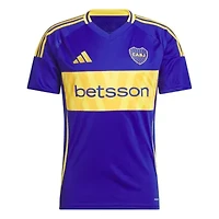 International Clubs Boca Juniors 2024/25 Home Replica Jersey
