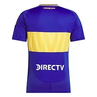 International Clubs Boca Juniors 2024/25 Home Replica Jersey