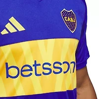 International Clubs Boca Juniors 2024/25 Home Replica Jersey