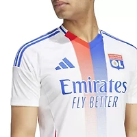 International Clubs Olympique Lyonnais 2024/25 Home Replica Jersey