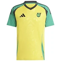 Soccer National Teams Jamaica Team 2024 Home Replica Jersey