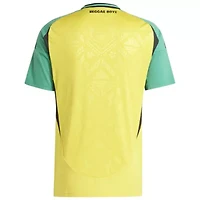 Soccer National Teams Jamaica Team 2024 Home Replica Jersey