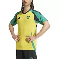 Soccer National Teams Jamaica Team 2024 Home Replica Jersey