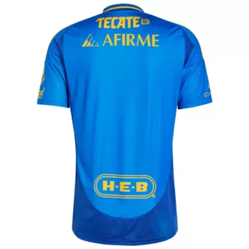 Liga MX Tigres UANL 2024/25 Away Replica Jersey