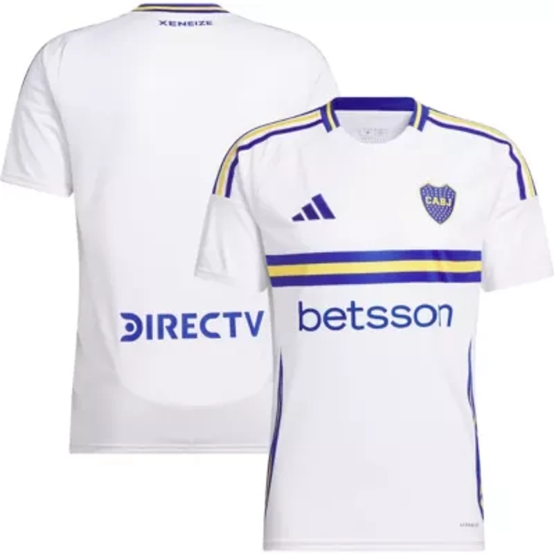 International Clubs Boca Juniors 2024/25 Away Replica Jersey