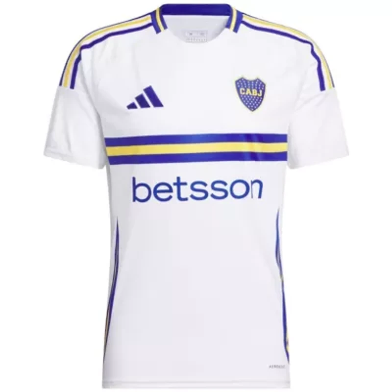 International Clubs Boca Juniors 2024/25 Away Replica Jersey