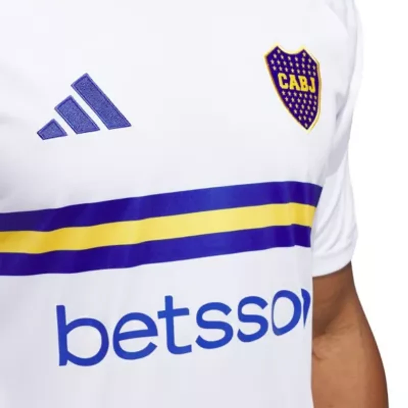 International Clubs Boca Juniors 2024/25 Away Replica Jersey