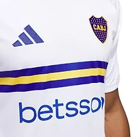 International Clubs Boca Juniors 2024/25 Away Replica Jersey