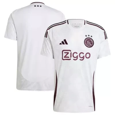 Eredivisie Ajax 2024/25 Replica Third Jersey