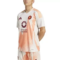 International Clubs AS Roma 2024/25 Away Replica Jersey