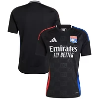International Clubs Olympique Lyonnais 2024/25 Away Replica Jersey