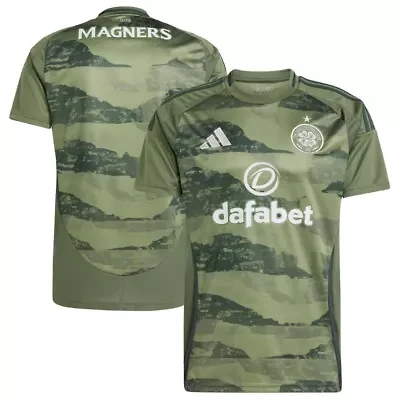 Scottish Premiership Celtic 2024/25 Third Replica Jersey