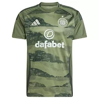 Scottish Premiership Celtic 2024/25 Third Replica Jersey