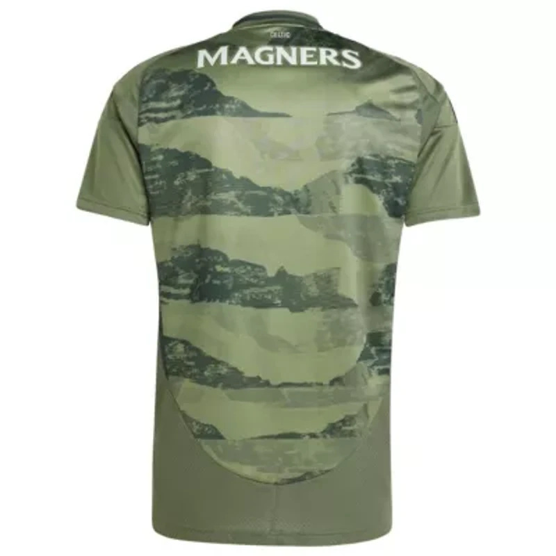 Scottish Premiership Celtic 2024/25 Third Replica Jersey