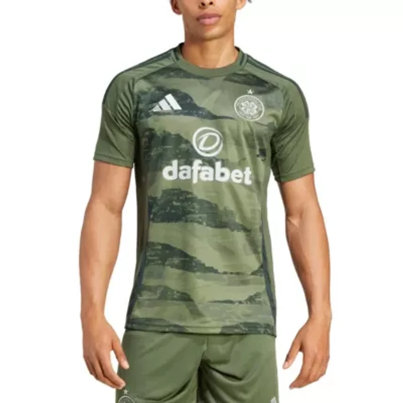 Scottish Premiership Celtic 2024/25 Third Replica Jersey