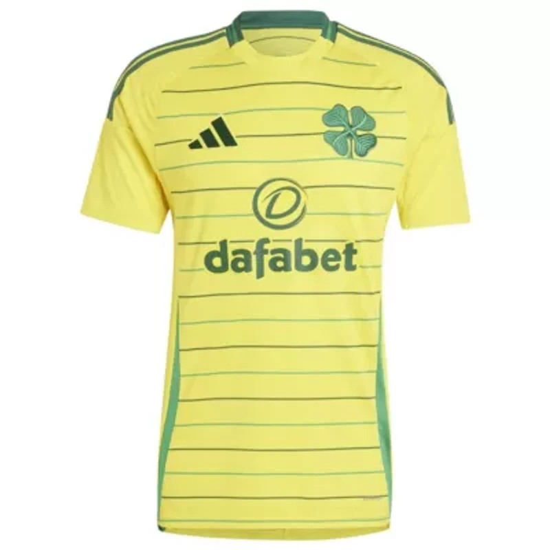 International Clubs Celtic 2024/25 Away Replica Jersey