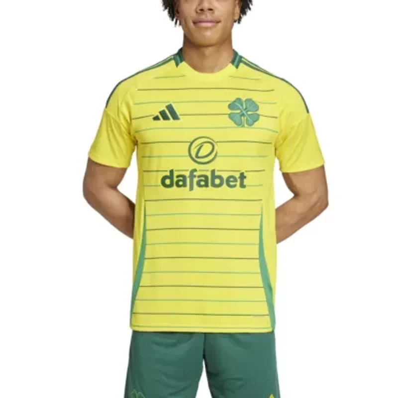 International Clubs Celtic 2024/25 Away Replica Jersey