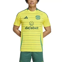 International Clubs Celtic 2024/25 Away Replica Jersey