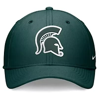 NCAA Nike Michigan State Spartans 2024 Sideline Flex Hat