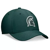 NCAA Nike Michigan State Spartans 2024 Sideline Flex Hat