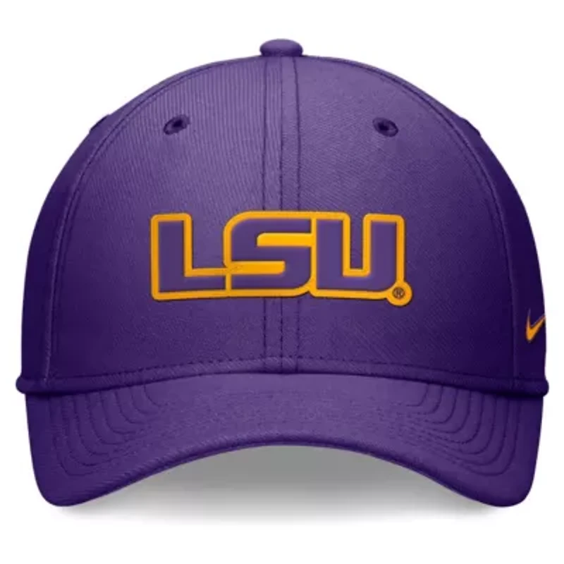 NCAA Nike LSU Tigers 2024 Sideline Flex Hat