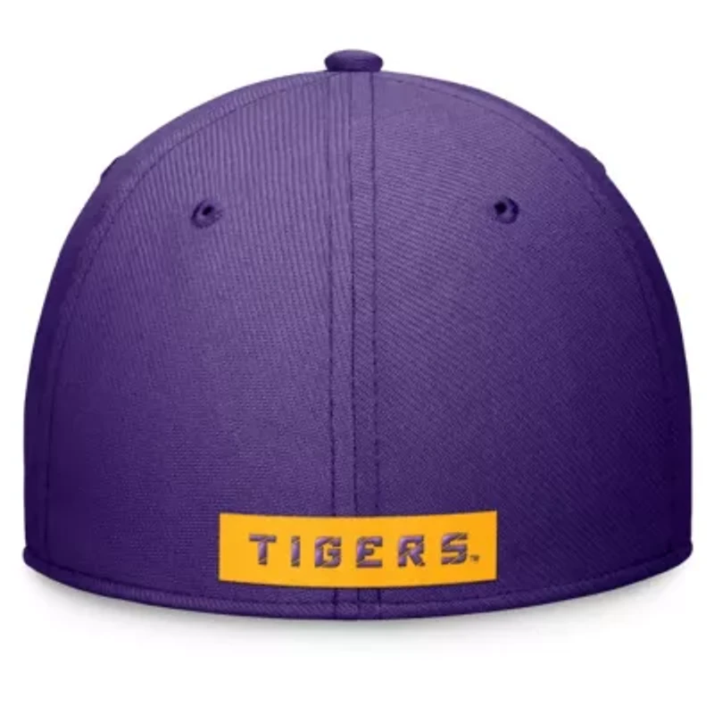 NCAA Nike LSU Tigers 2024 Sideline Flex Hat