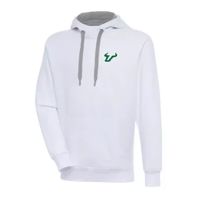 NCAA South Florida Bulls Victory Digital Thermal Raglan Pullover Hoodie