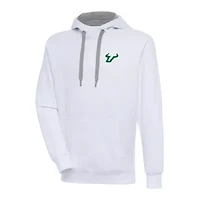 NCAA South Florida Bulls Victory Digital Thermal Raglan Pullover Hoodie