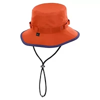 NCAA Nike Clemson Tigers 2024/25 On-Field Apex Performance Boonie Bucket Hat