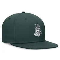 NCAA Nike Michigan State Spartans Legacy True Fitted Hat