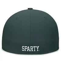 NCAA Nike Michigan State Spartans Legacy True Fitted Hat